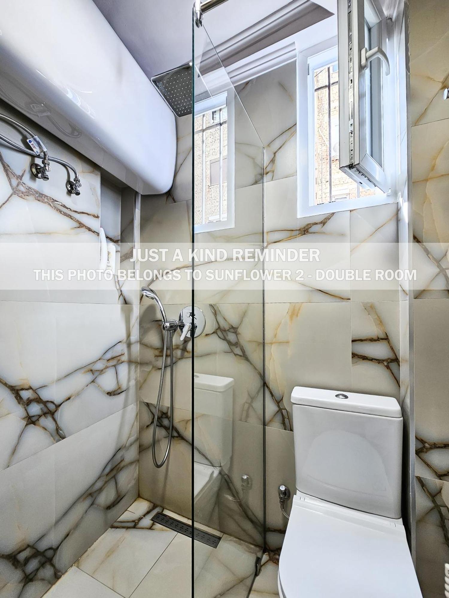 Sunflower Rooms Tirana Extérieur photo