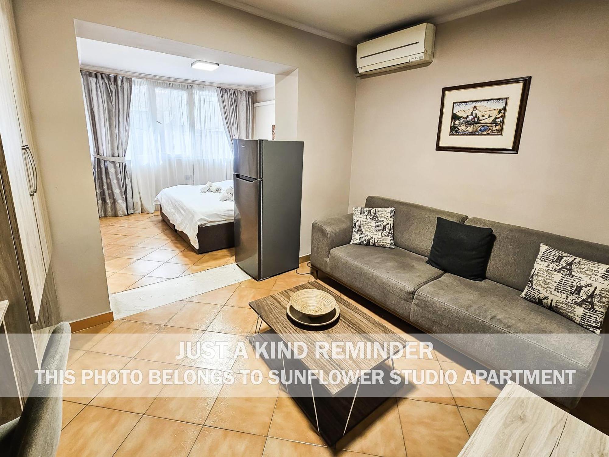 Sunflower Rooms Tirana Extérieur photo